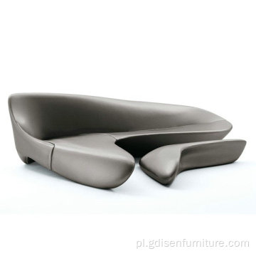 High End Modern Home Furniture Moon Sofa